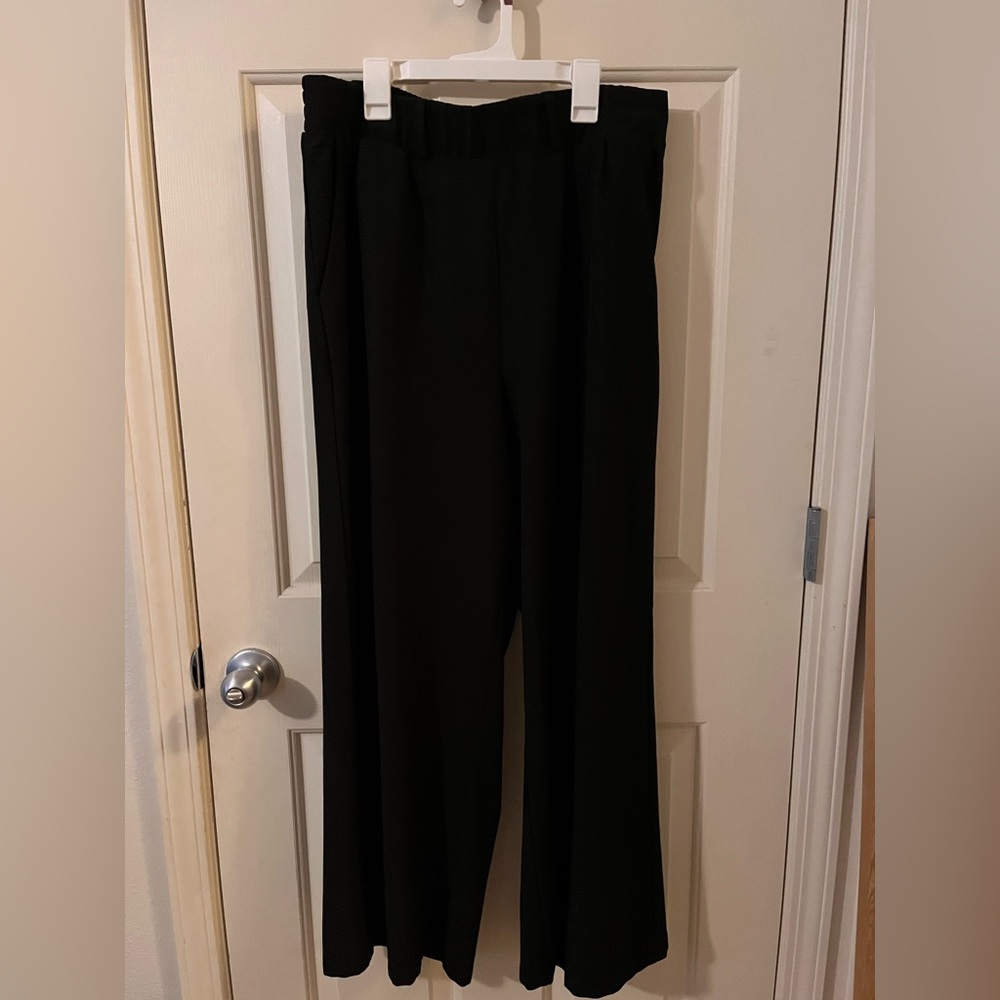 Torrid Black Wide Leg Women's Pants